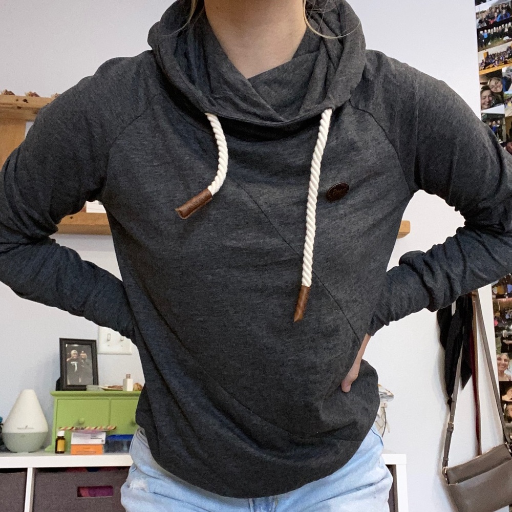 Lightweight Naketano Sweater